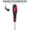 Teng Tools MD928N4 6.5 x 100mm Flat Type Screwdriver MD928N4 - alternate 4